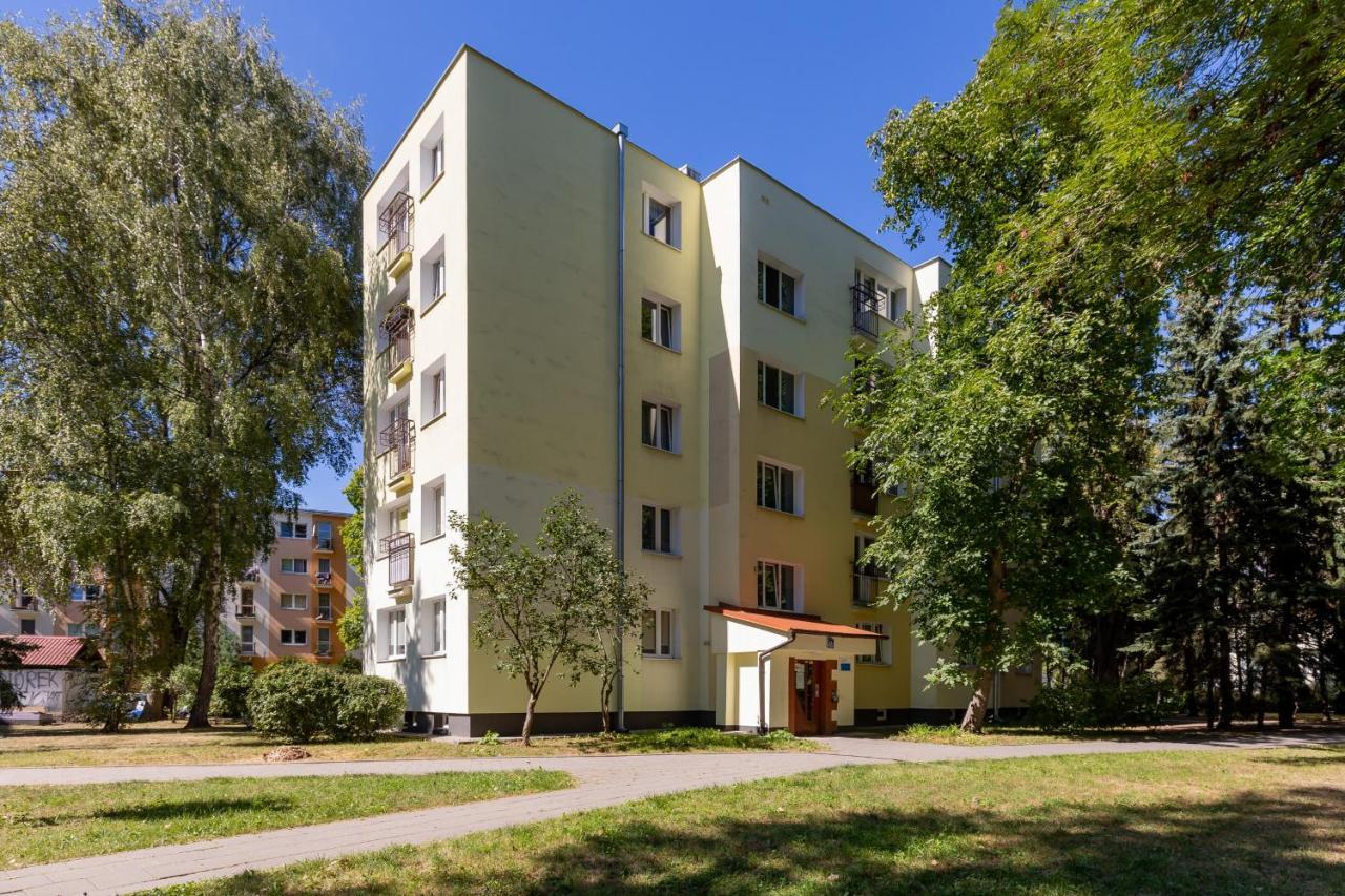 Apartament Studio Warsaw Włochy 1 Sierpnia by Renters Zewnętrze zdjęcie