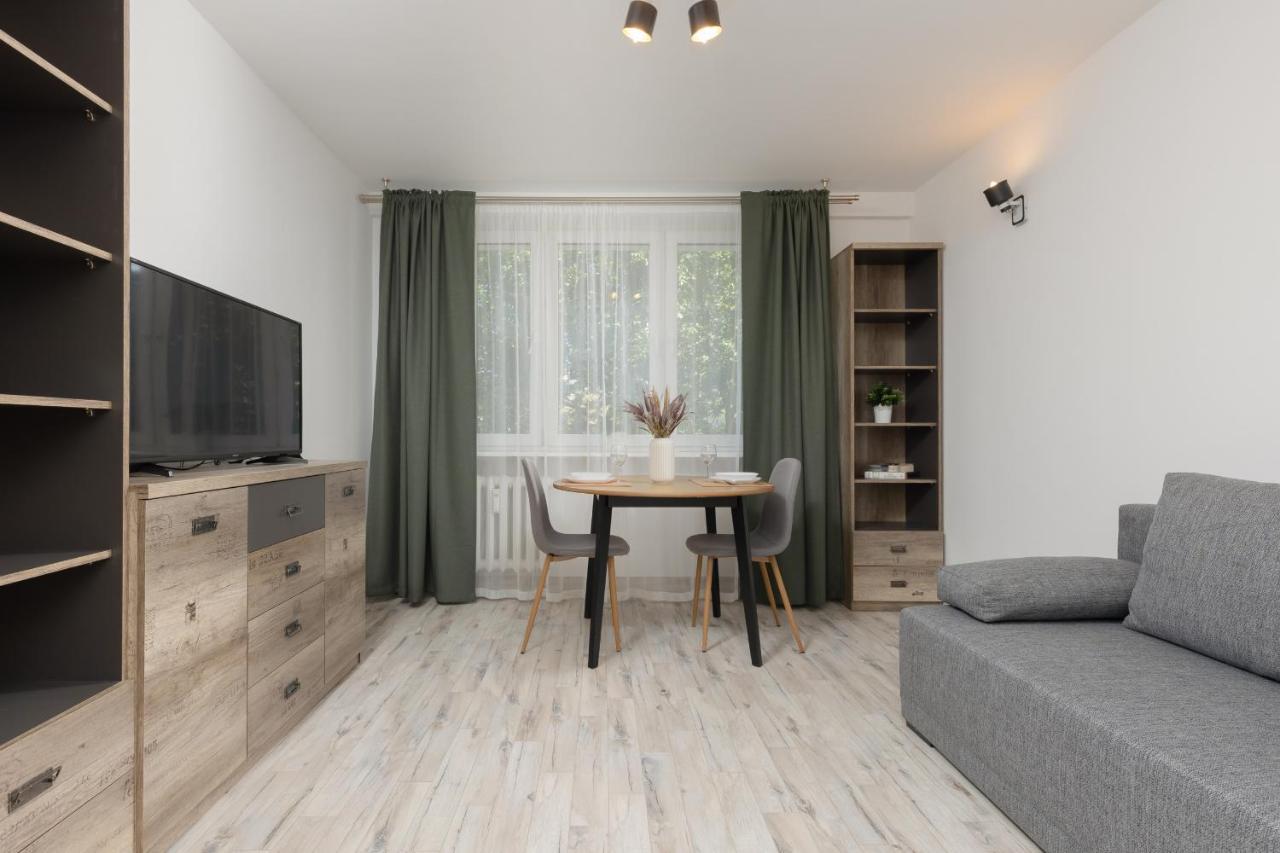Apartament Studio Warsaw Włochy 1 Sierpnia by Renters Zewnętrze zdjęcie