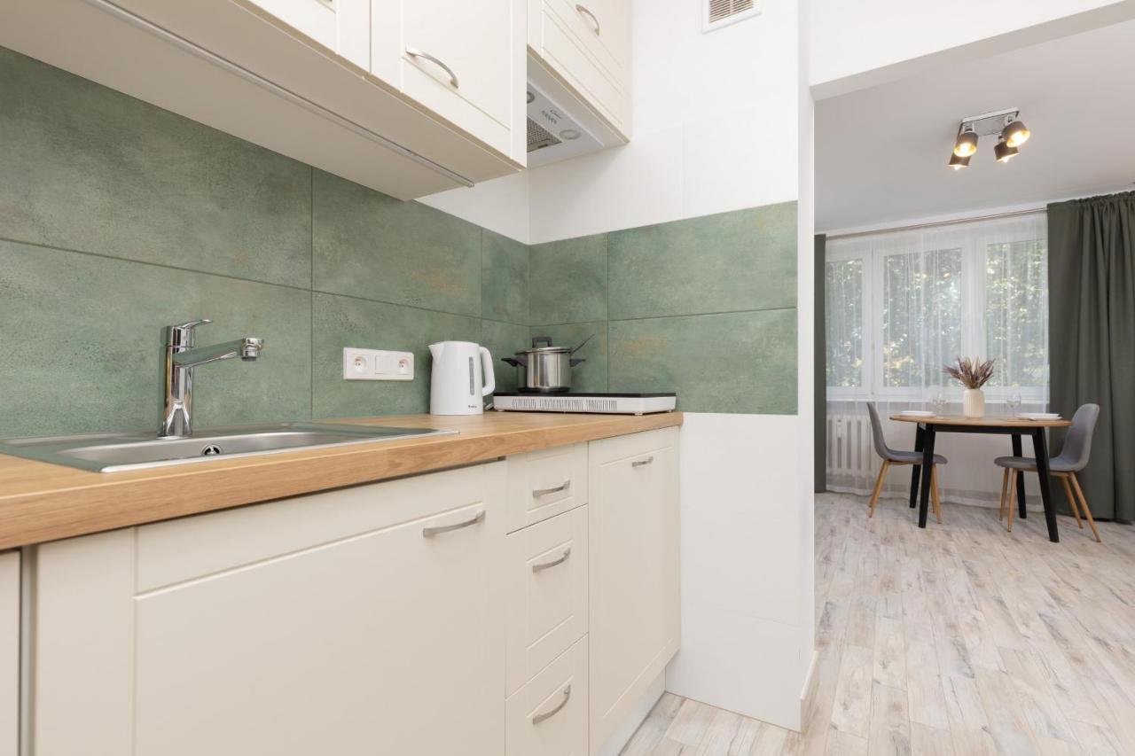 Apartament Studio Warsaw Włochy 1 Sierpnia by Renters Zewnętrze zdjęcie