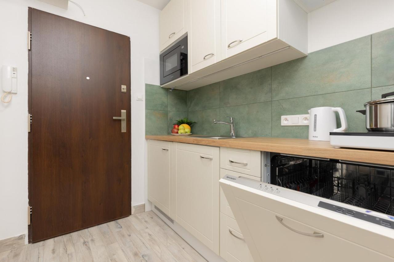 Apartament Studio Warsaw Włochy 1 Sierpnia by Renters Zewnętrze zdjęcie