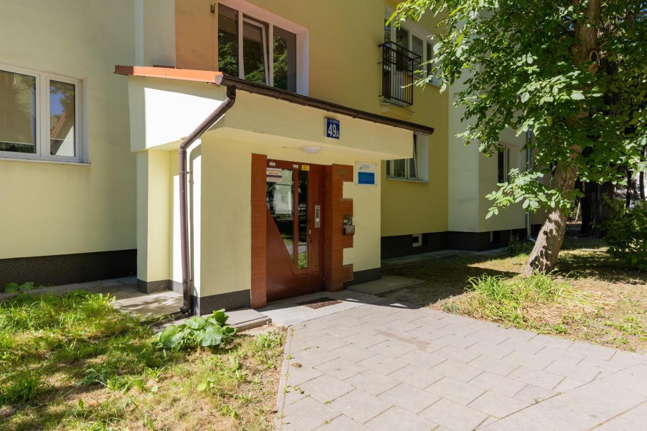Apartament Studio Warsaw Włochy 1 Sierpnia by Renters Zewnętrze zdjęcie