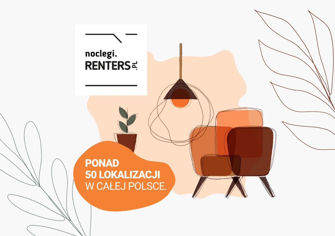 Apartament Studio Warsaw Włochy 1 Sierpnia by Renters Zewnętrze zdjęcie